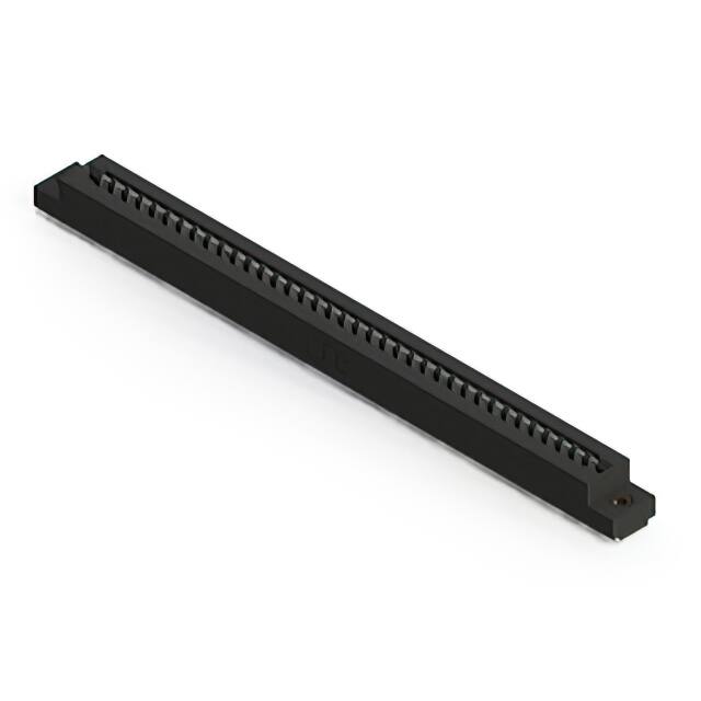 357-037-458-108 EDAC Inc.  Edgeboard Connectors